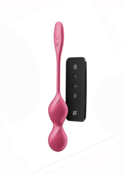Bolas Vaginales Love Birds 2