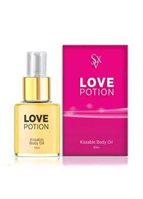 Love Potion - Champagne y Frambuesa