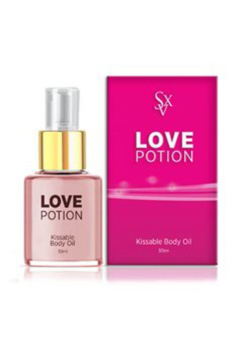 Love Potion - Chocolate y Menta