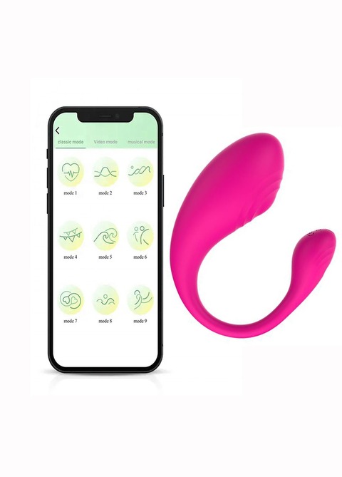 Vibrator Duoluxe