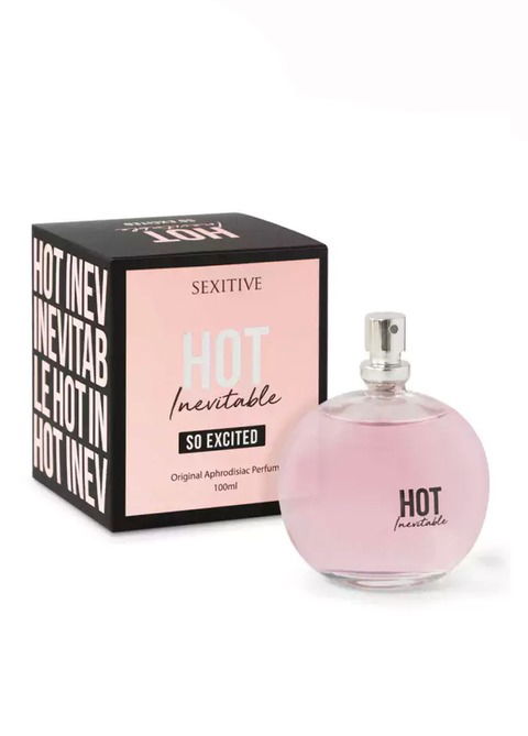 Perfume Hot Inevitable So Excited