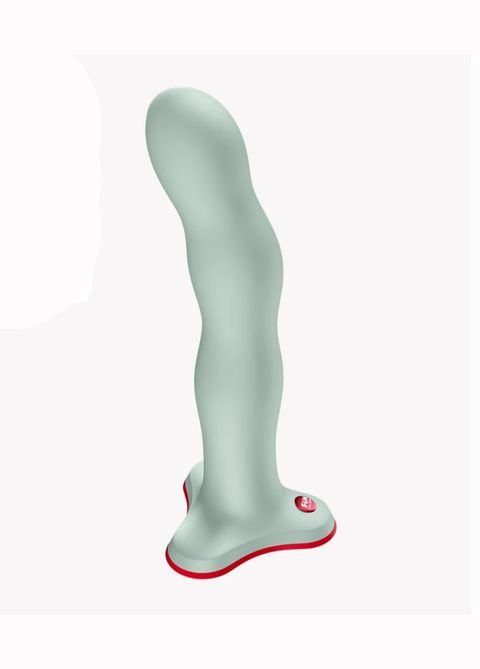 Dildo Bouncer Light Green 