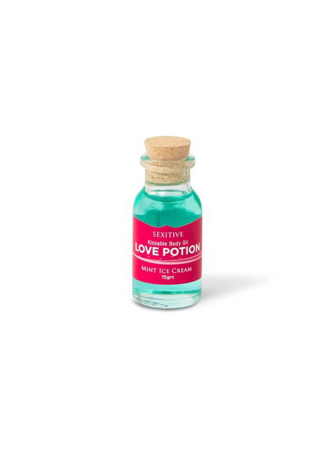 Mini Love Potion - Mint Cream