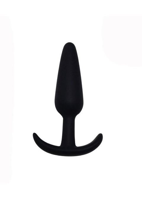 Plug Anal Black I