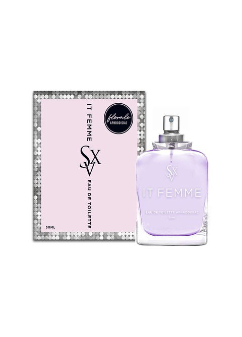 Perfume It Femme Florale Aphrodisiac