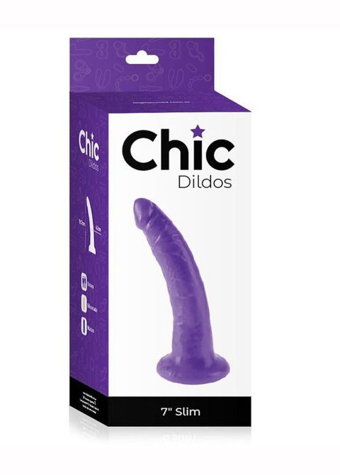 Chic 7 Pulgadas Macizo