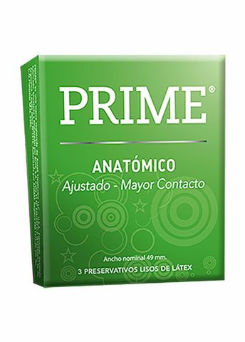 PRIME ANATOMICO