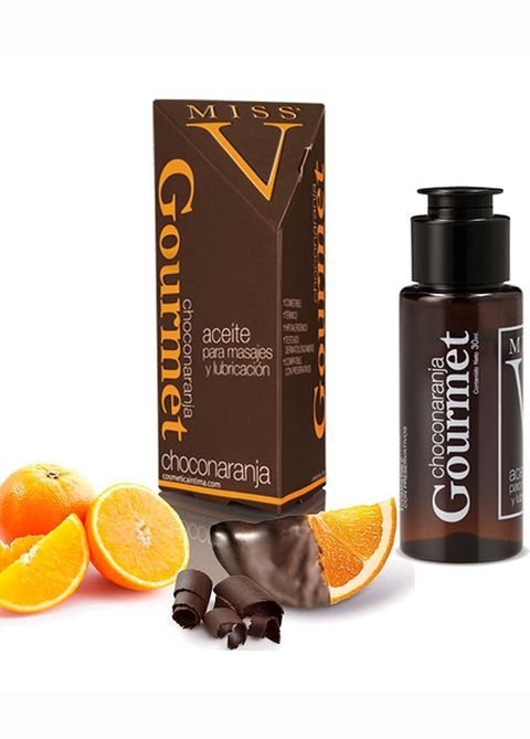 Gourmet Choco Naranja