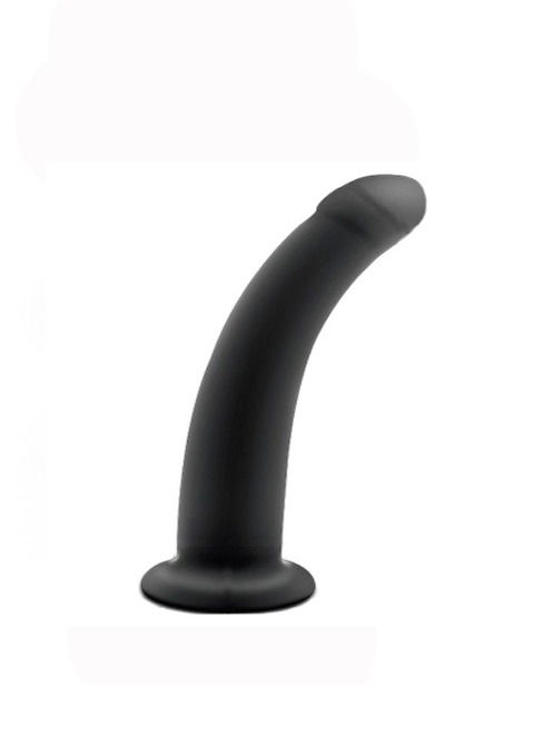 Pinky Black Dildo