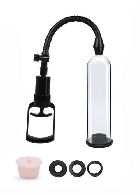 Bomba Passion Pump 12