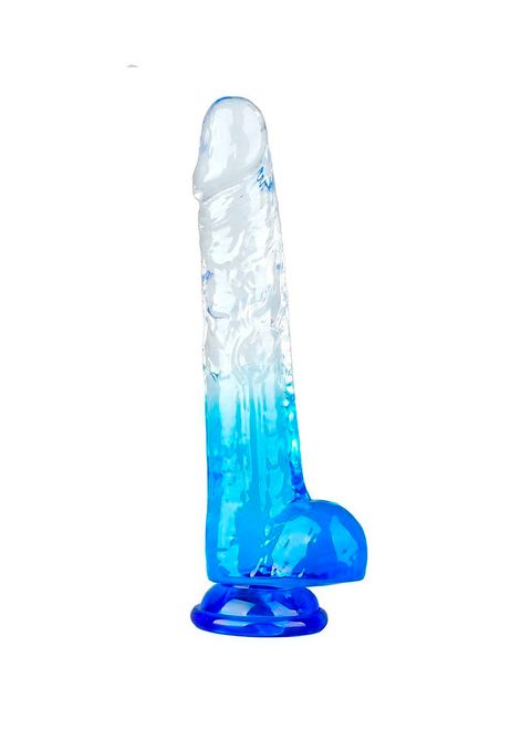 Dildo Cristal Cinco