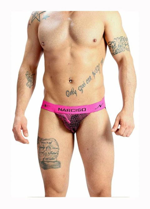 Suspensor 038 Fucsia