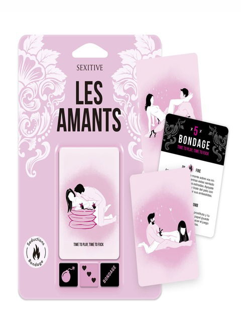 New Game Les Amants