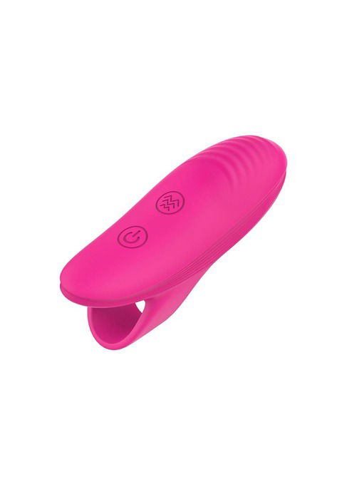 Vibrador Multifuncional Dedo Recargable