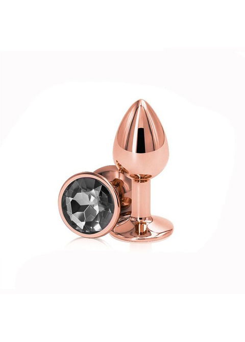 Rose Gold Plug Small