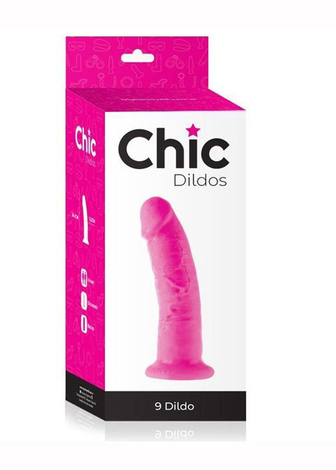 Chic 9 Pulgadas Macizo