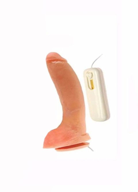 Jeff Striker Vibrador