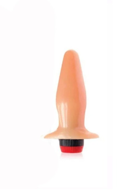 Vibrador Plug Grande 