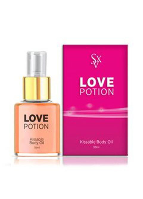 Love Potion - Dulce de Leche