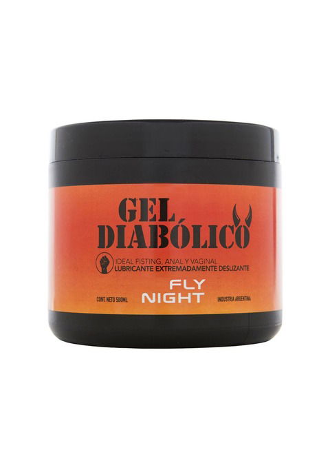 Gel Diabolico