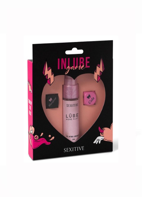 Kit Inlube Game