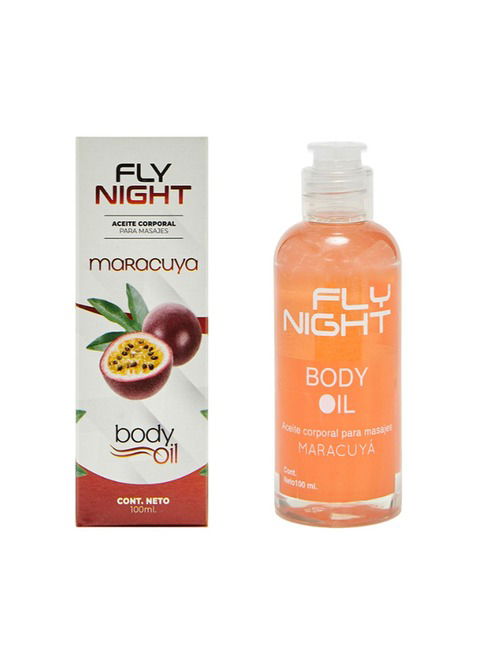 Body oil Maracuya 