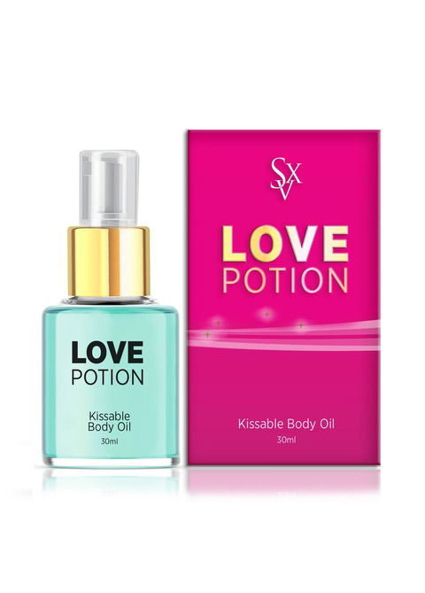 Love Potion - MInt Cream 