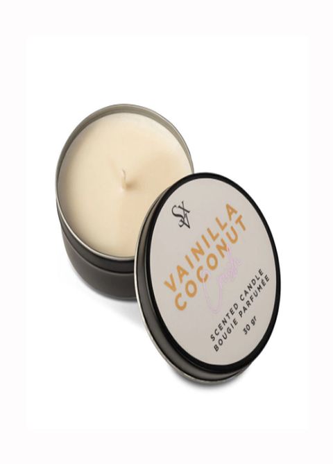 Massage Candle Vainilla Coconut