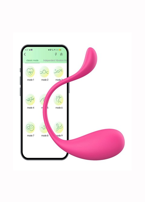 Vibrator Melixa