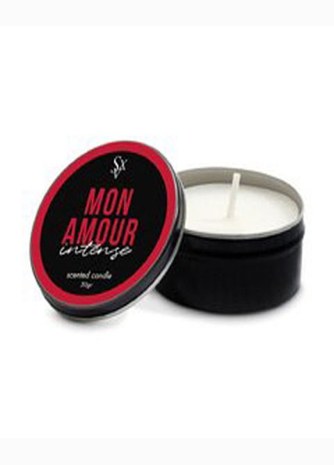 Massage Candle Mon Amour Intense