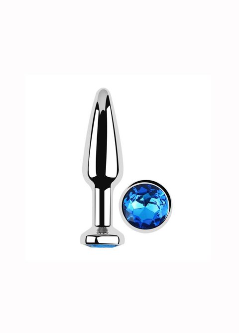 Plug Titan Blue Small 