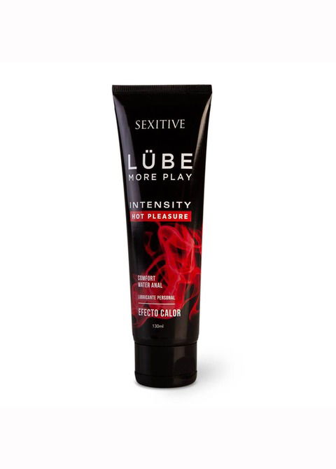 Lubricante Lube Intensity Hot Pleasure 