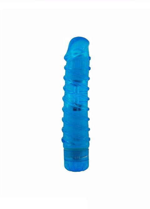 Vibrador Sapphire Swirl