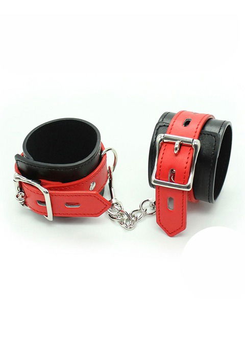 Red Cuffs 