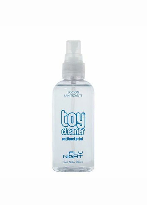 Loción Sanitizante Antibacterial