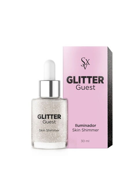 Iluminador Glitter Guest