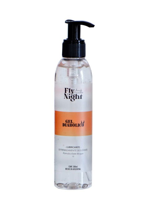 Gel Diabolico 200ml