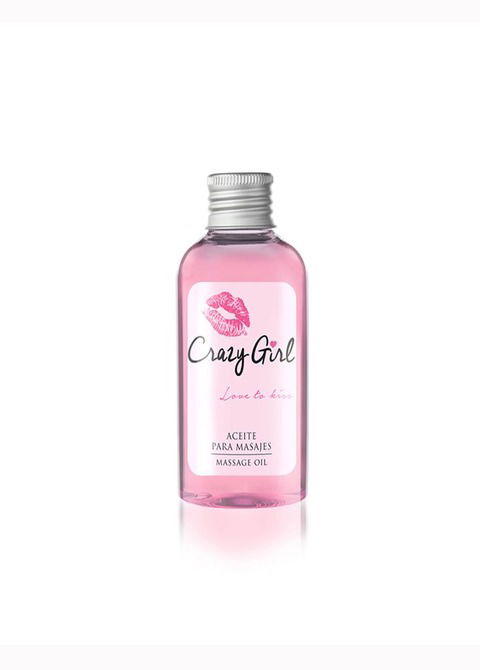 Crazy Girl Aceite para Masajes