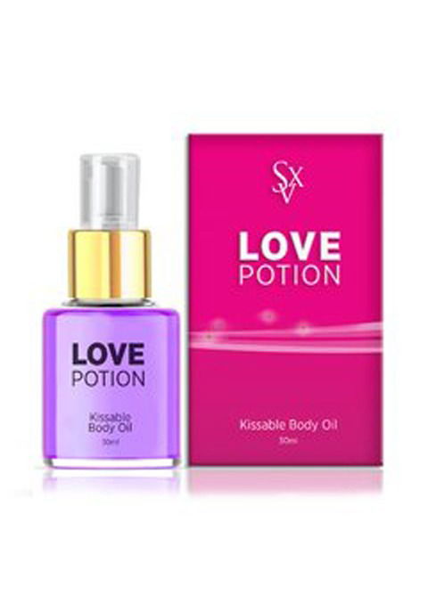 Love Potion - Frutos Rojos