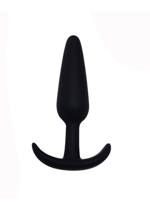 Plug Anal Black II