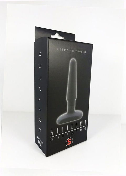 Buttplug  S Silicone