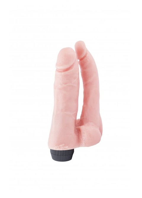 Doble Doc Vibrador