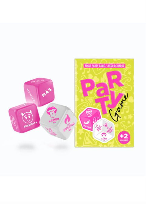 Party Game -Juego de dados-