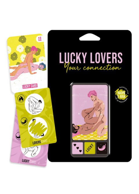 Lucky Lovers Your Connection