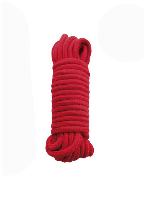 Cuerda Shibari Bondage Roja