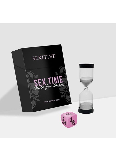 Sex Time Game