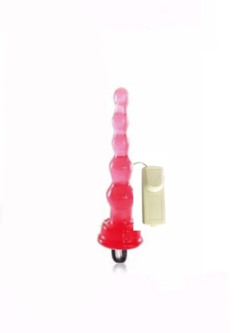 Vibrador Anal Inexpulsable 