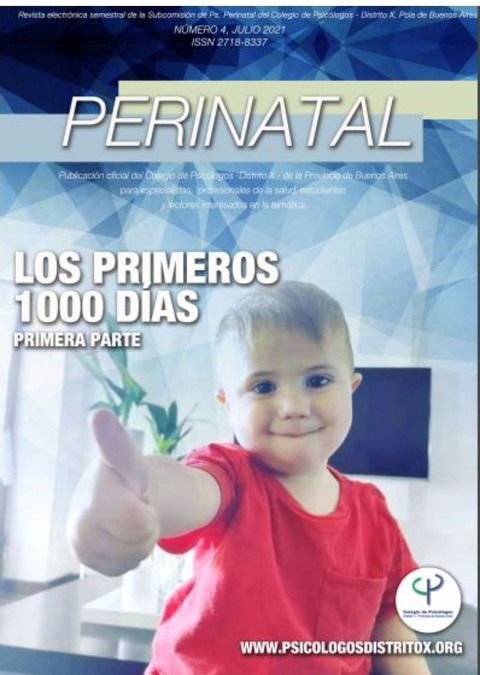 Los primeros 1000 días, primera parte