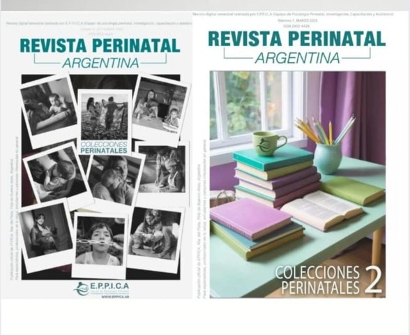 Colecciones Perinatales 1 y 2