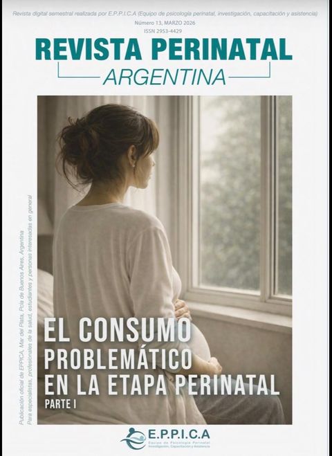 Consumo Problemático en la Etapa Perinatal. Parte 1